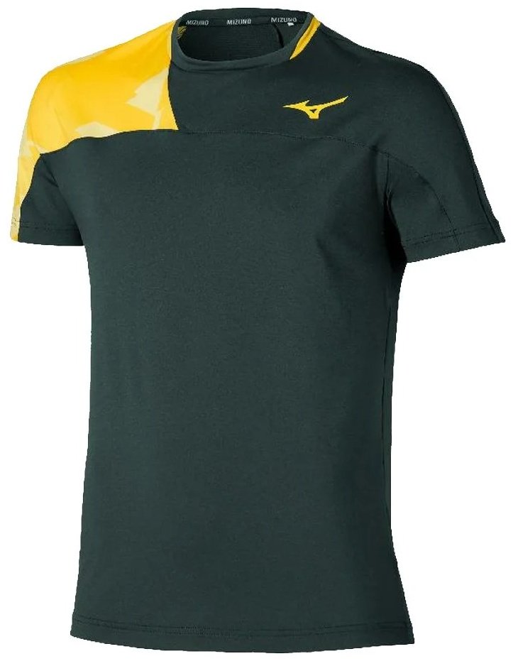 Футболка Mizuno мультиколор купить,22900
