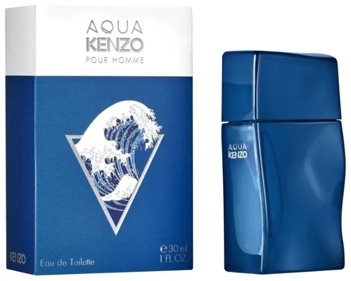 KENZO Aqua Kenzo Pour Homme туалетная вода EDT 100 мл купить,53190