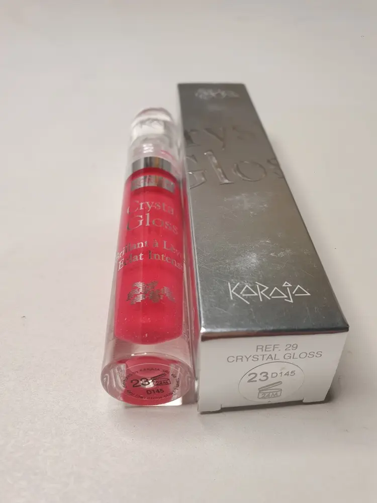 Karaja Crystal Gloss блеск для губ 23 купить,NaN