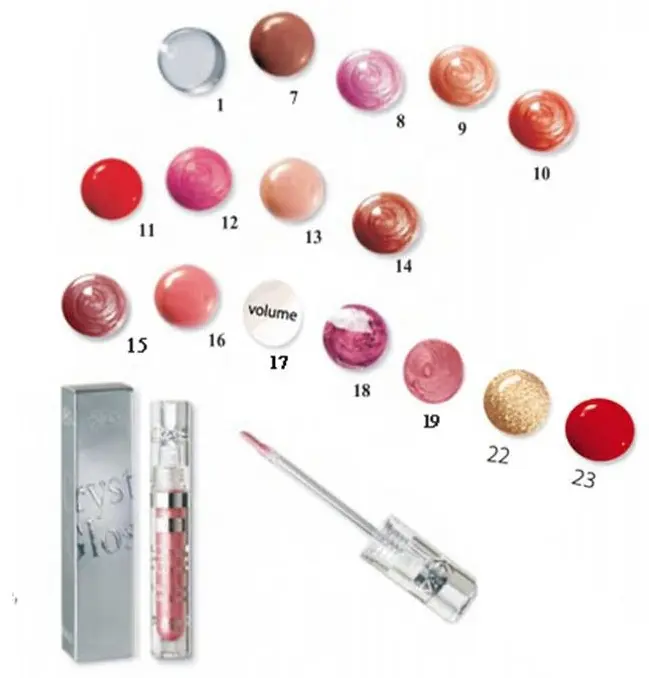 Karaja Crystal Gloss блеск для губ 23 купить,NaN