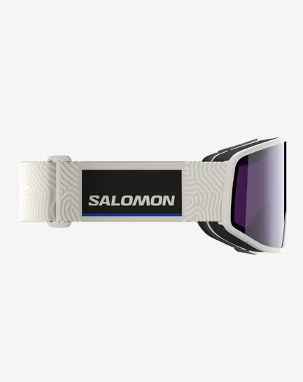 Маска горнолыжная Salomon Sentry Pro Sigma L47898900 серый размер one size