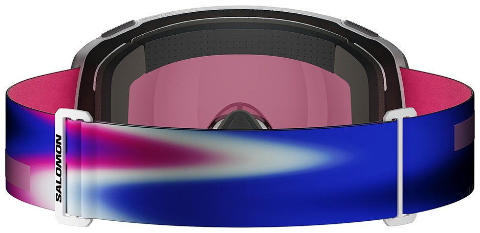 Маска горнолыжная Salomon Radium Prime Sigma L47888700 мультиколор размер one size