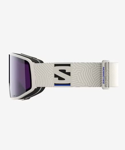 Маска горнолыжная Salomon Sentry Pro Sigma L47898900 серый размер one size