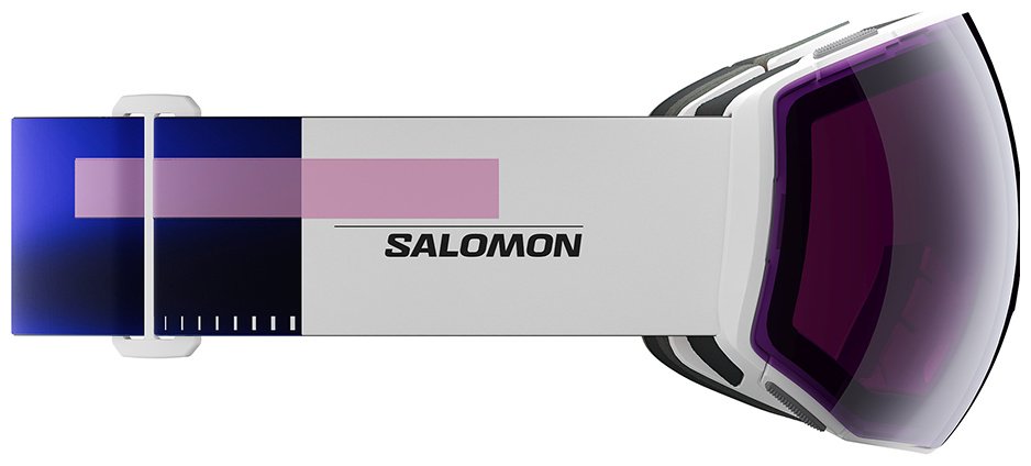 Маска горнолыжная Salomon Radium Prime Sigma L47888700 мультиколор размер one size