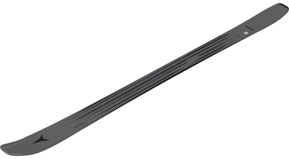 Atomic N Maverick 88 Cti + N Strive 14 Gw black gunmetal/AA0030685/179 179 см черный