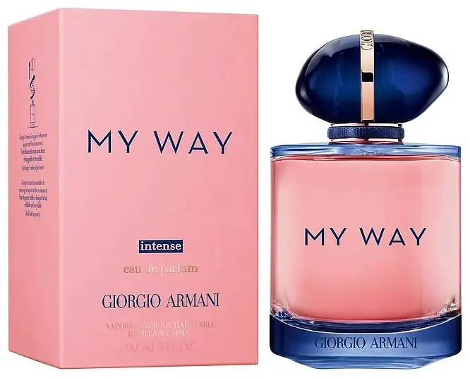 Giorgio Armani My Way Intense парфюмерная вода EDP 30 мл, для женщин купить,59400