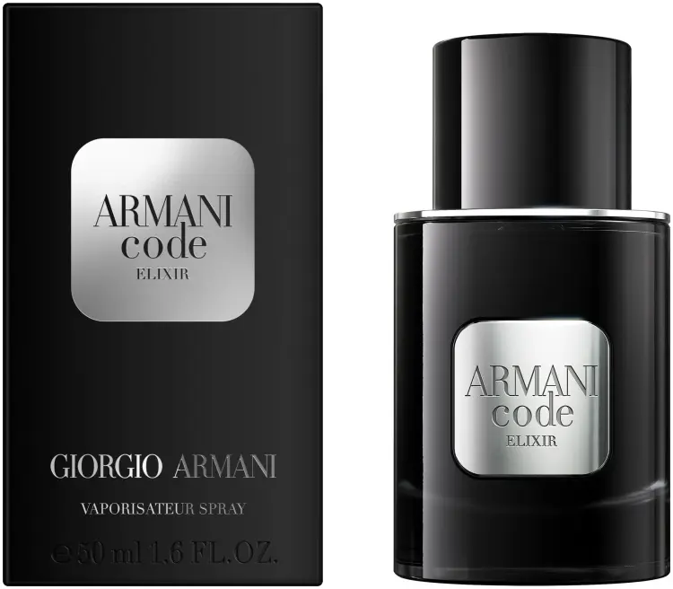 Giorgio Armani Code Elixir парфюмерная вода EDP 50 мл, для мужчин купить,92300