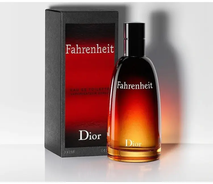Dior Fahrenheit туалетная вода EDT 100 мл купить,73190