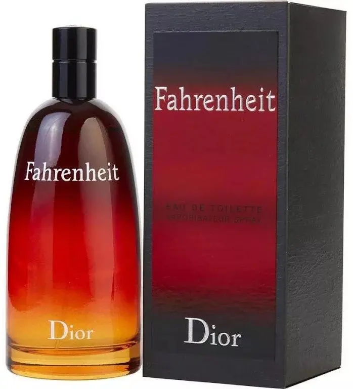 Dior Fahrenheit туалетная вода EDT 100 мл купить,73190