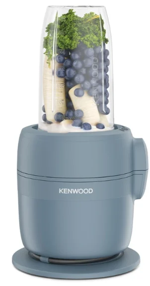 Кухонный комбайн KENWOOD FDP23.380GY синий купить,80000