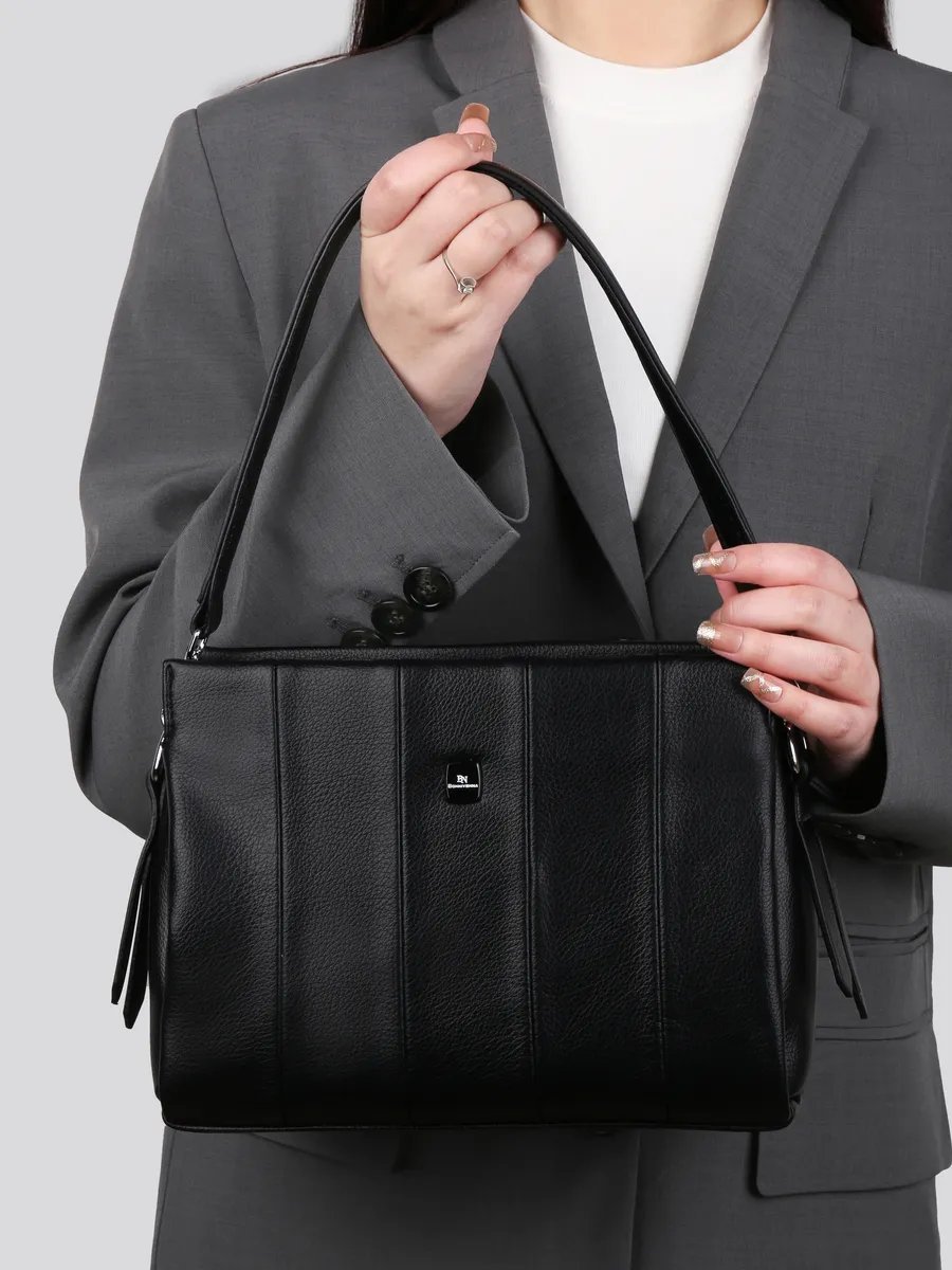 Сумка кросс-боди экокожа черный купить,NaN