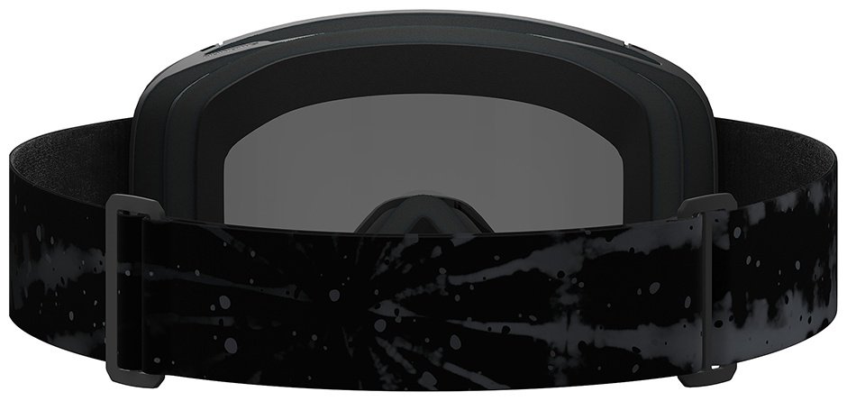 Маска горнолыжная Salomon Lumi L47910300 черный размер one size