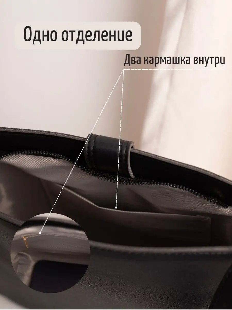 Сумка кросс-боди Magic moment boutique искусственная кожа черный купить,NaN