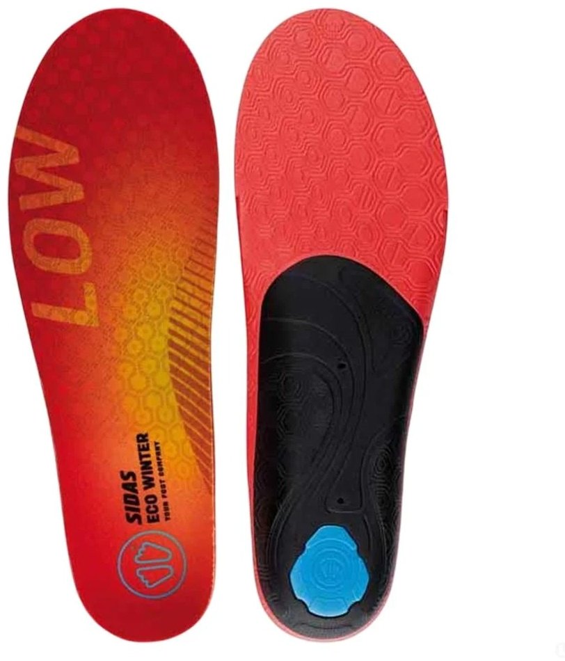 Sidas стельки 3Feet Eco Winter Low CSE3FEWINTER24-LO размер 42-43, классические