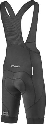 Спортивные шорты Giant черный