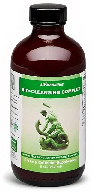 AD MEDICINE LLC Сироп БиоКлинзинг Комплекс 237мл