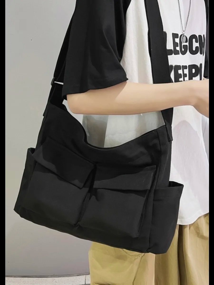 Сумка шоппер LiSSaStyle хлопок черный купить,NaN