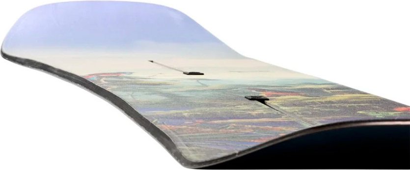 Сноуборд BURTON 9010884187613 2026 156 мультиколор