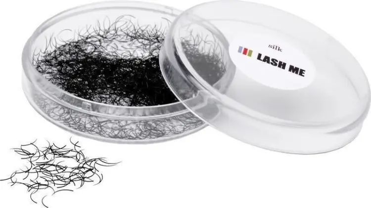 Lash Me единичные C 0.15 мм черный 13 мм купить,NaN