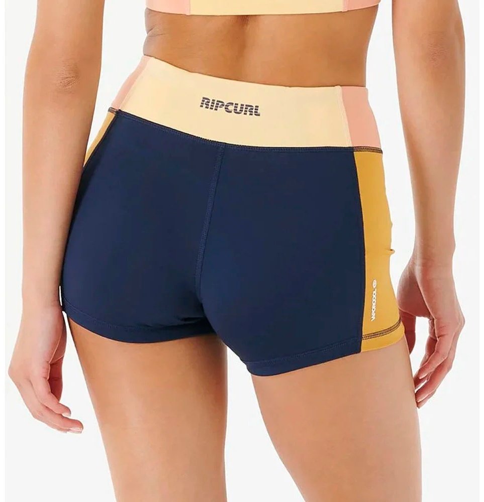 Спортивные шорты Rip Curl синий - ForteMarket Спортивные шорты Rip Curl синий купить,22900