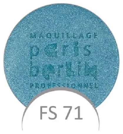 Paris Berlin тени прессованные Compact Powder Shadow FS71 купить,NaN