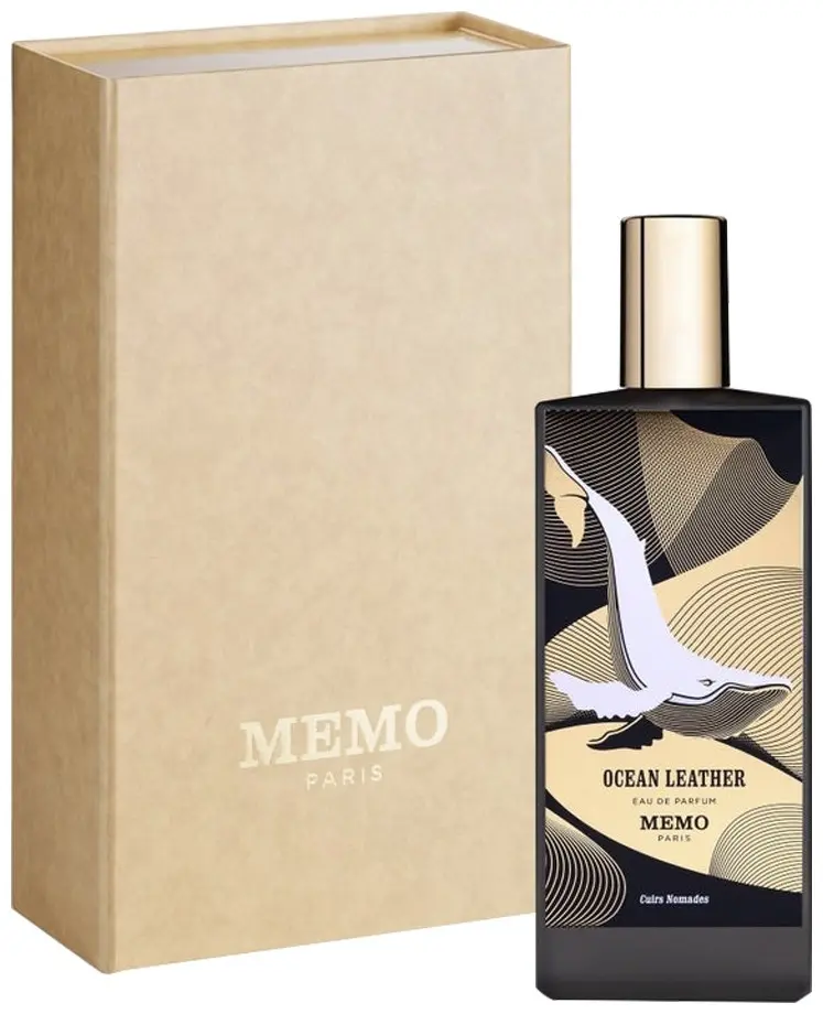 Memo Ocean Leather парфюмерная вода EDP 75 мл, унисекс купить,75690