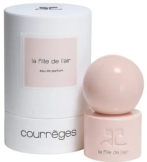Courreges La Fille de L'Air парфюмерная вода EDP 30 мл, для женщин - ForteMarket Courreges La Fille de L'Air парфюмерная вода EDP 30 мл, для женщин купить,39390