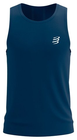 Майка Compressport синий купить,29900