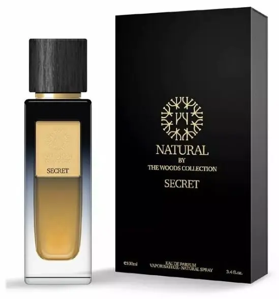 The Woods Collection Natural Secret парфюмерная вода EDP 100 мл, унисекс купить,105000