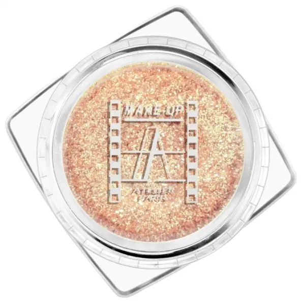 Make-Up Atelier Paris тени рассыпчатые Sparkles Model SL01 купить,NaN