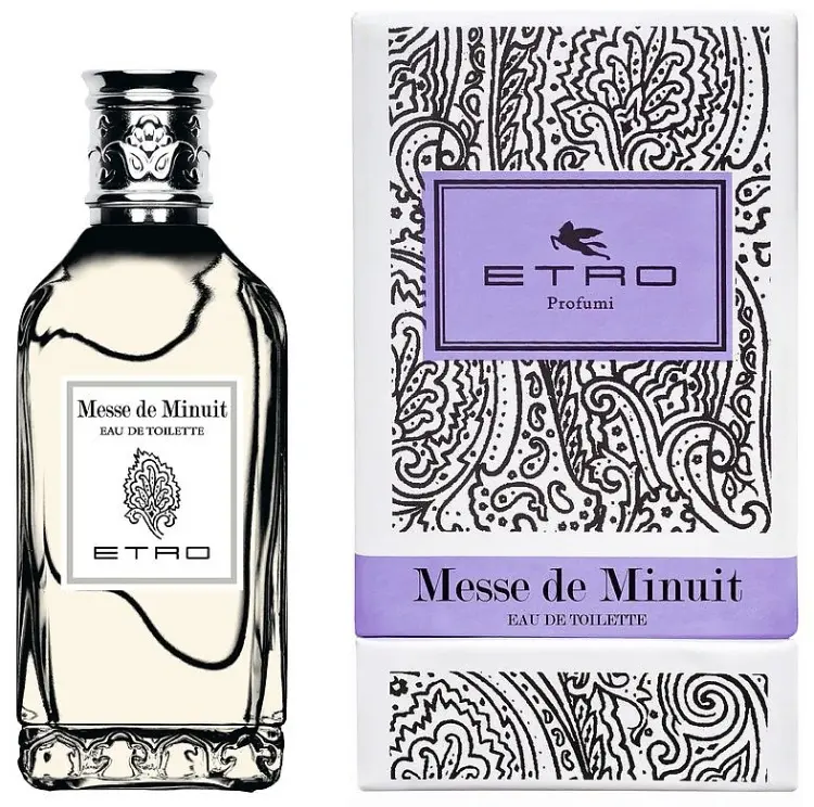 ETRO Messe De Minuit, Туалетная вода, спрей 100 мл туалетная вода EDT 100 мл, унисекс купить,91700