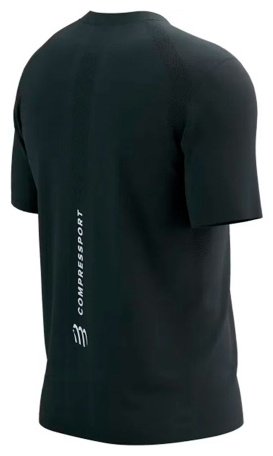 Лонгслив Compressport черный купить,39900