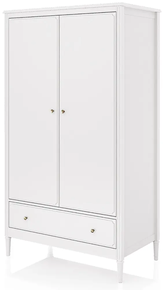 Детский распашной шкаф Ellipse Elit 107х61х191 см купить,NaN