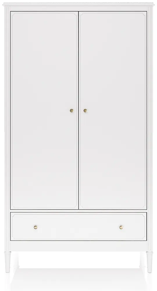 Детский распашной шкаф Ellipse Elit 107х61х191 см купить,NaN