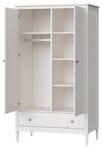 Детский распашной шкаф Ellipse Elit 107х61х191 см купить,NaN