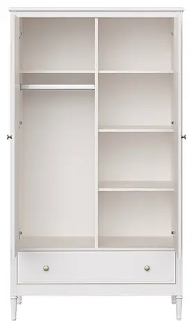 Детский распашной шкаф Ellipse Elit 107х61х191 см купить,NaN
