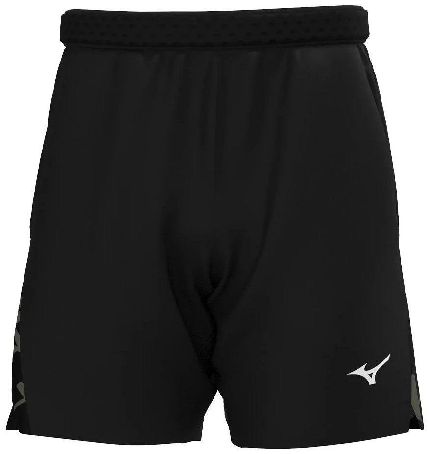 Спортивные шорты Mizuno черный купить,25900