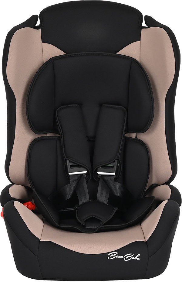 Автокресло BamBola Primo KRES3738 Black/Mocha купить,0