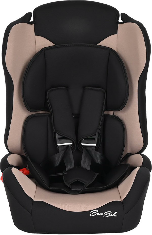 Автокресло BamBola Primo KRES3738 Black/Mocha купить,NaN