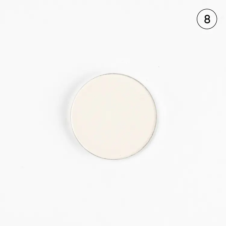 Face Nicobaggio тени прессованные Color 8 белый теплый купить,NaN