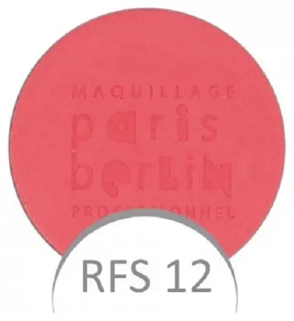 Paris Berlin тени прессованные Compact Powder Shadow тени в запаске RFS12 купить,NaN