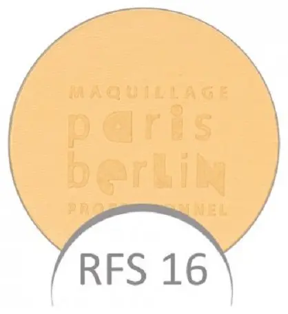 Paris Berlin тени прессованные Compact Powder Shadow тени в запаске RFS16 купить,NaN