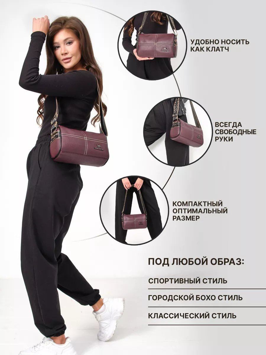 Сумка тоут искусственная кожа бордовый купить,NaN