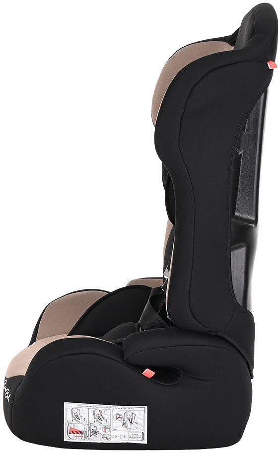 Автокресло BamBola Primo KRES3738 Black/Mocha купить,NaN