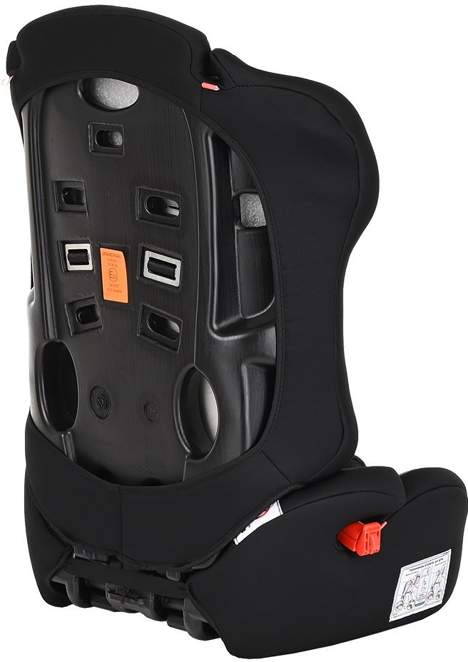 Автокресло BamBola Primo KRES3738 Black/Mocha купить,0
