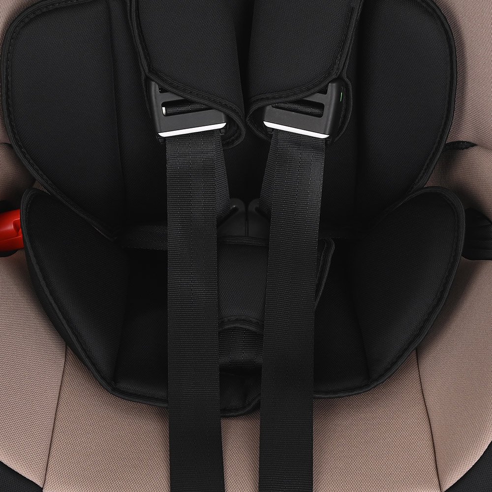 Автокресло BamBola Primo KRES3738 Black/Mocha купить,0