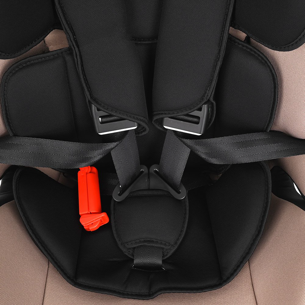 Автокресло BamBola Primo KRES3738 Black/Mocha купить,NaN