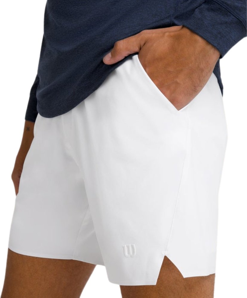 Спортивные шорты Wilson белый - ForteMarket Спортивные шорты Wilson белый купить,37900