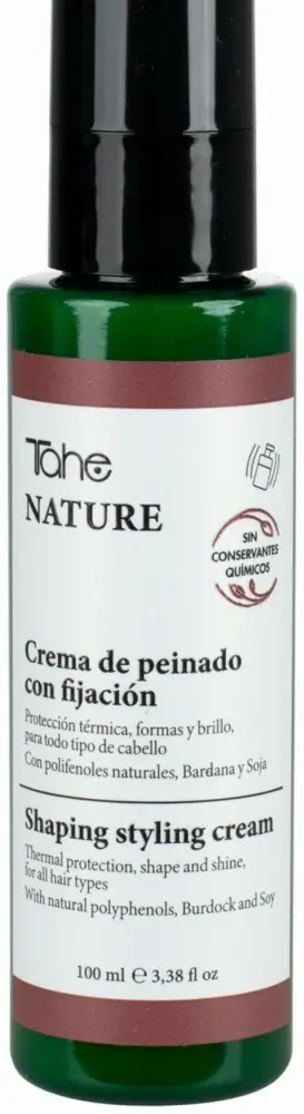 Tahe Shaping styling cream крем 100 мл купить,NaN