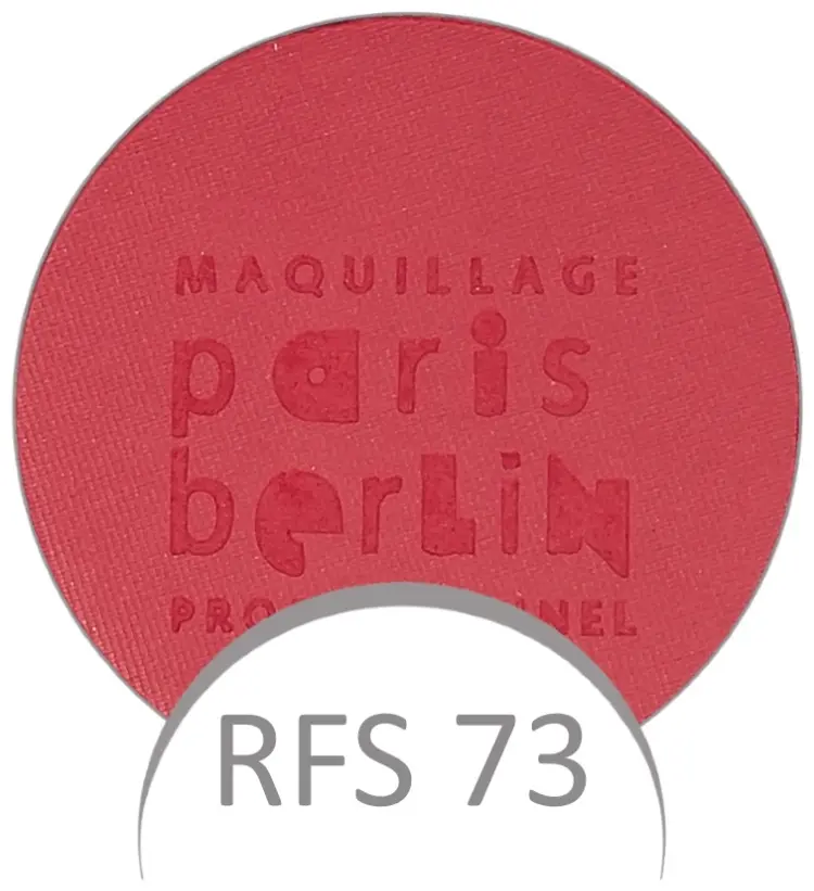 Paris Berlin тени прессованные Compact Powder Shadow тени в запаске RFS73 купить,NaN